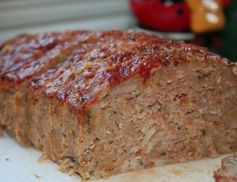 Homemade meatloaf recipe