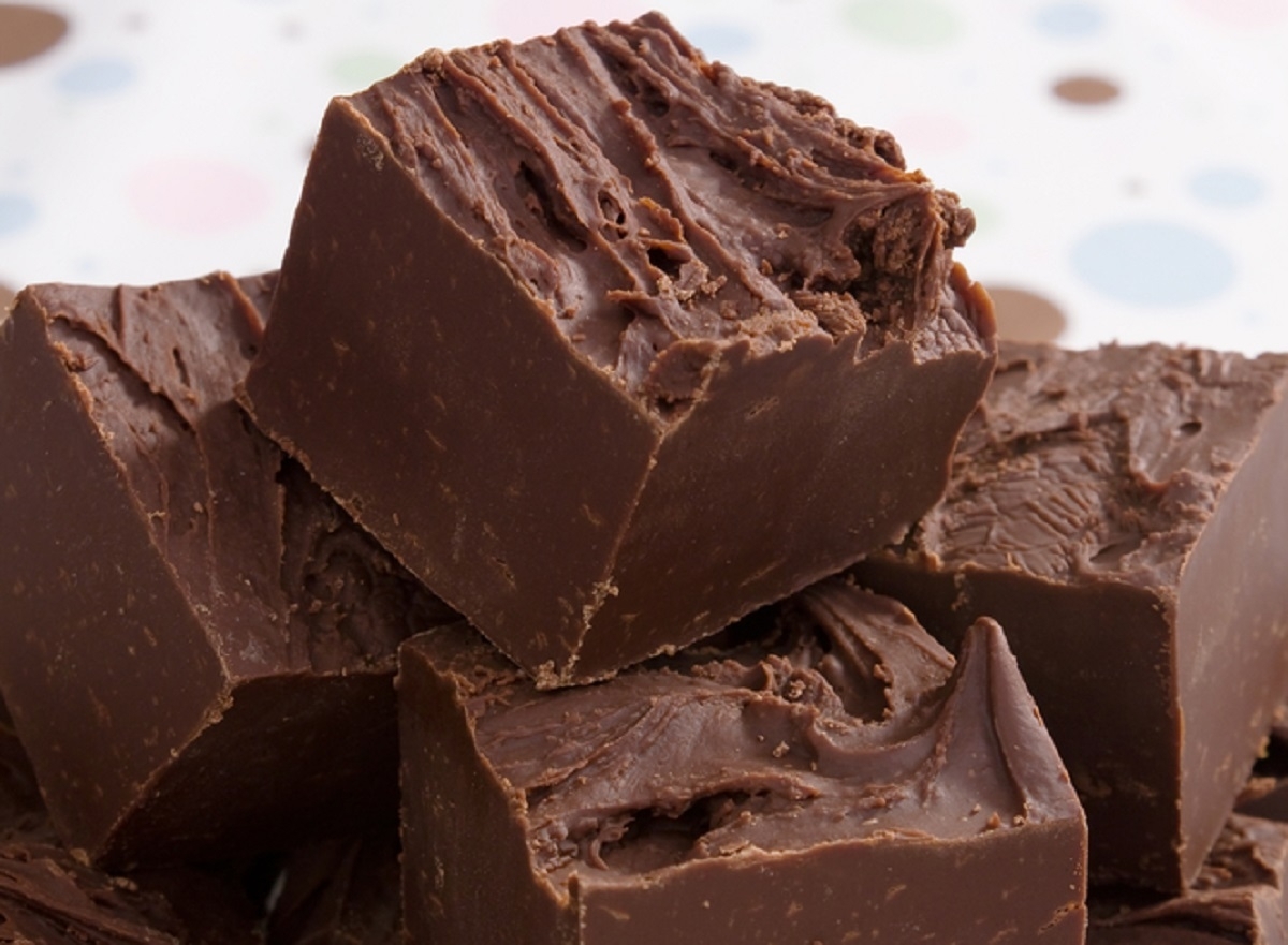 Recipe: Chocolate Fudge 3 Ingredients 3 minutes