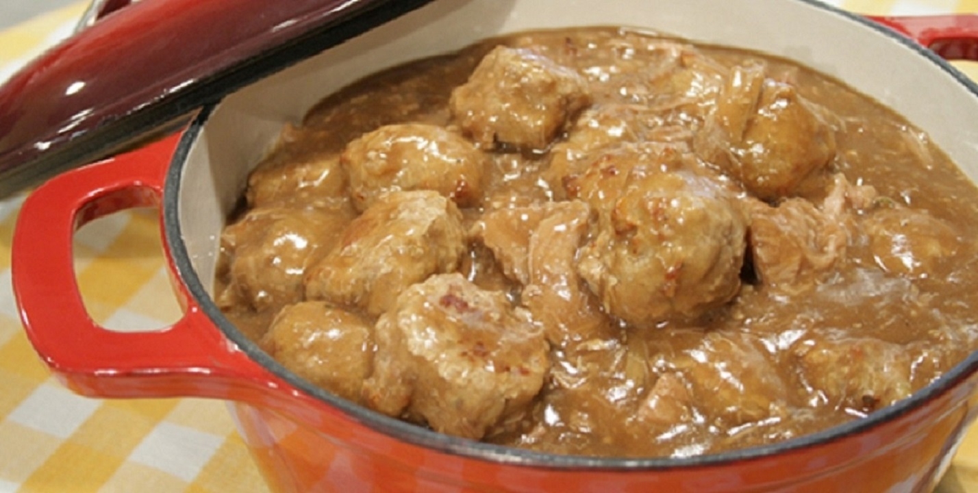 Recipe: Quebec Dumplings Stew