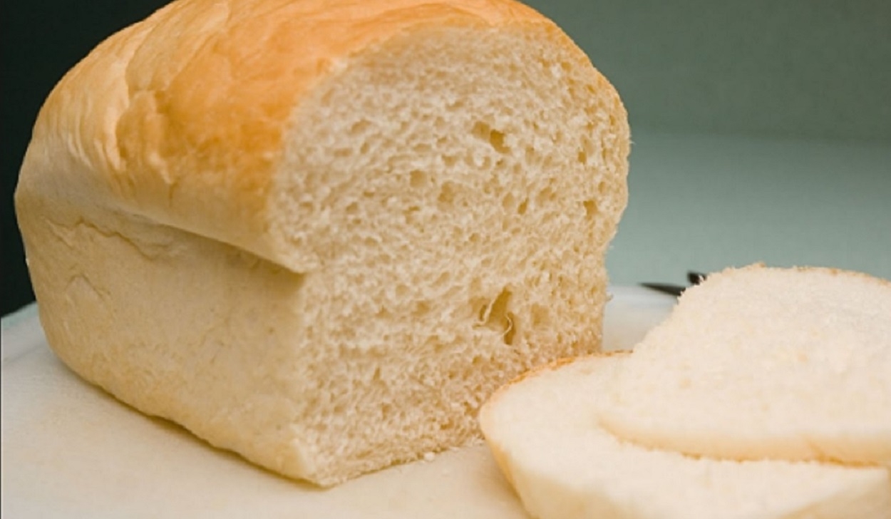 The best homemade bread recipe.