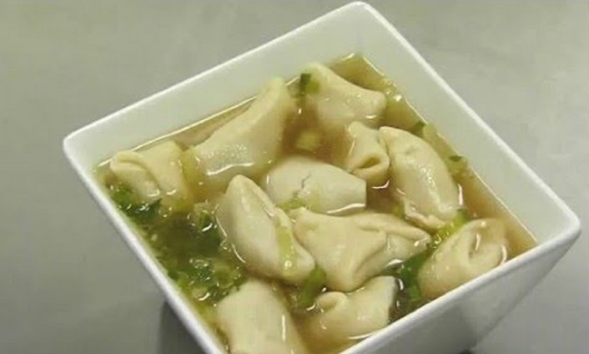 Tasty Won-Ton Soup Recipe
