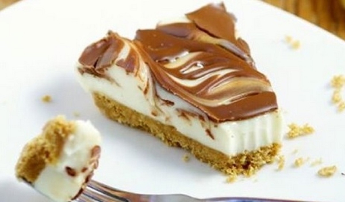 Recipe: The Must Cheese Cake at S'mores