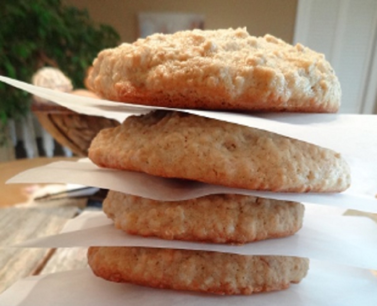 Recipe: Maple Biscuits