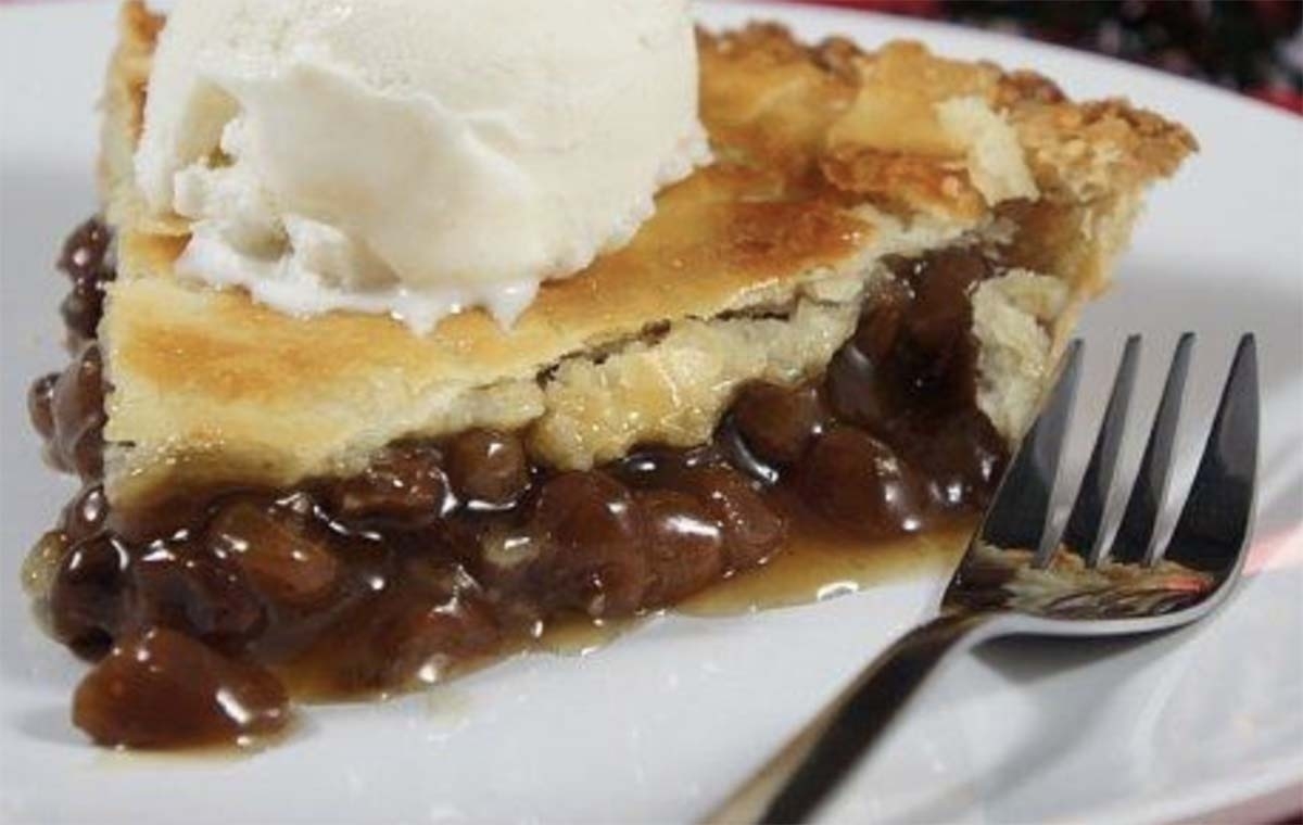 Recipe: Pie with farlouche.